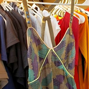 80s/90s diesel tank top